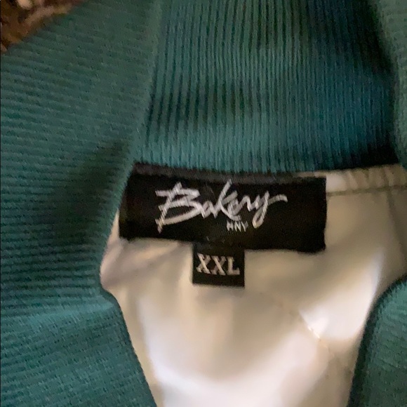 Flight jacket - Picture 2 of 3